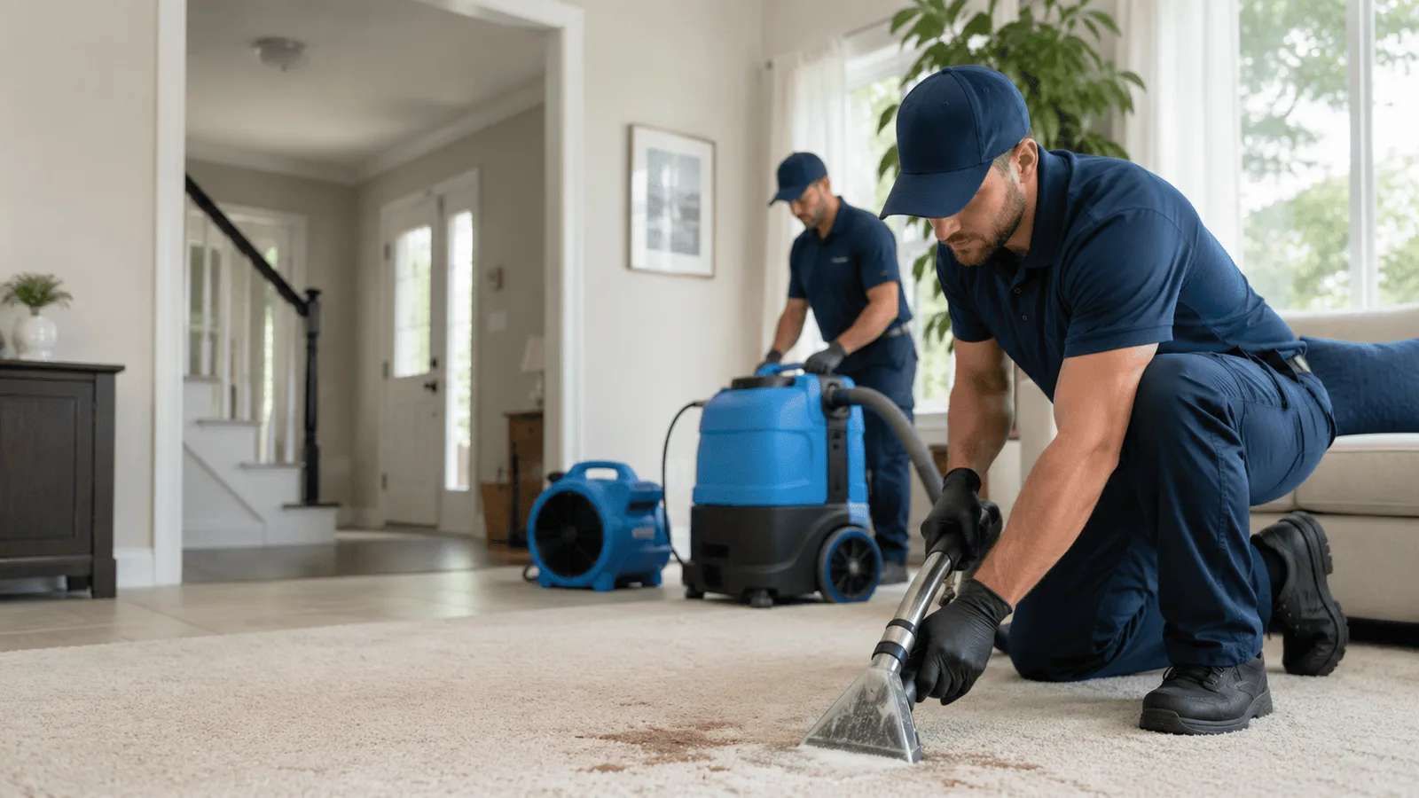 Pet Stain Carpet Cleaning in Ridgefield, WA near me